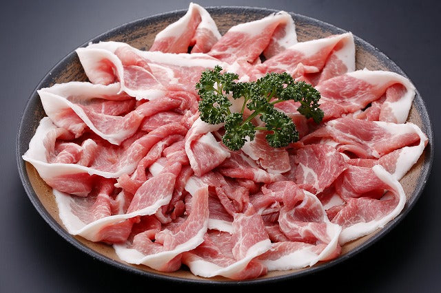 むつみ豚 – 産地直送 幻の見島牛 ECサイト | みどりや