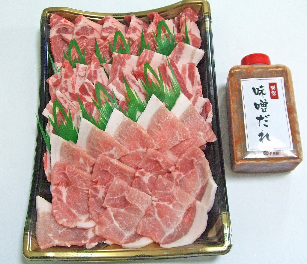 むつみ豚 – 産地直送 幻の見島牛 ECサイト | みどりや